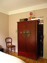 Apartment Paris 19° - Bedroom 2