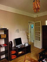 Apartment Paris 19° - Living room