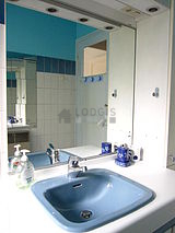 Wohnung Paris 19° - Badezimmer