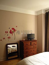 Wohnung Paris 19° - Schlafzimmer 2