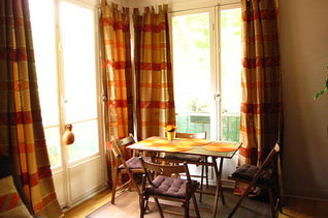 Buttes Chaumont Parigi Paris 19° 2 camere Appartamento