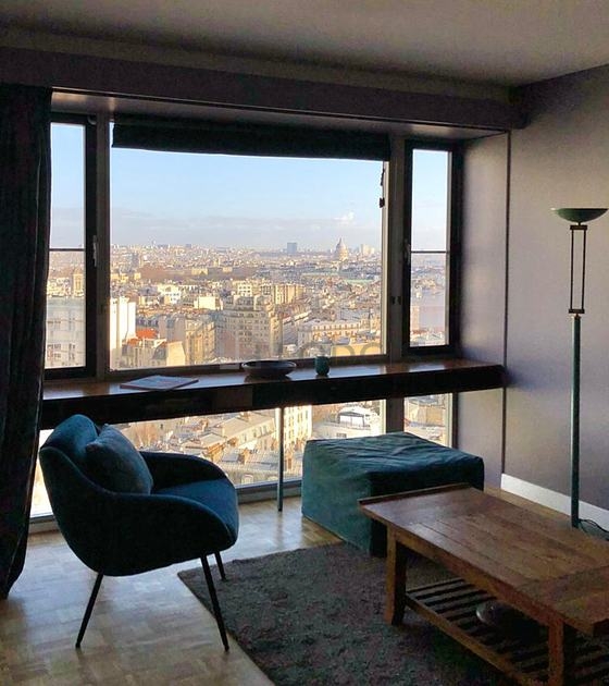 Appartement Paris 14° - 