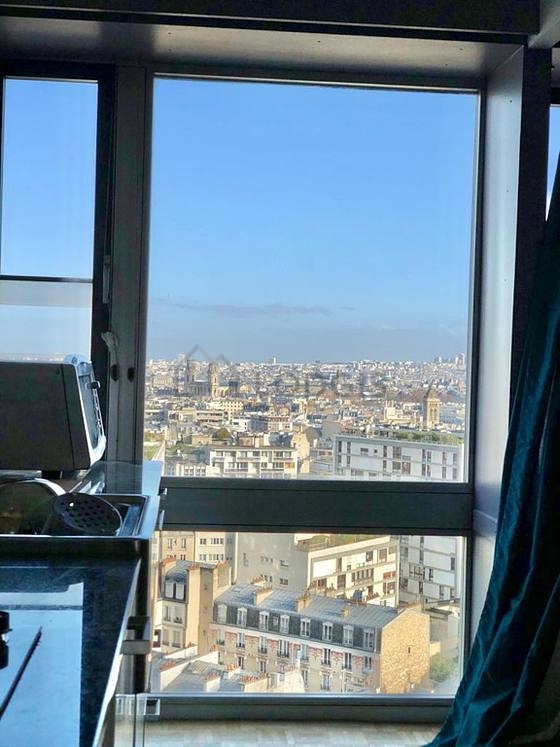 Appartement Paris 14° - 