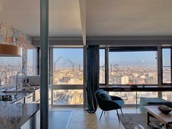 アパルトマン パリ 14区 - リビングルーム