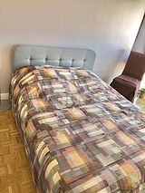 アパルトマン パリ 14区 - ベッドルーム