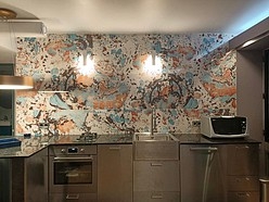 Apartamento Paris 14° - Cozinha