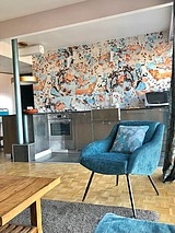 Apartamento Paris 14° - Cozinha