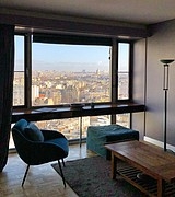 Apartamento Paris 14° - Salaõ