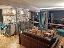 Apartment Paris 14° - Living room