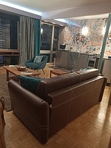 Apartment Paris 14° - Living room