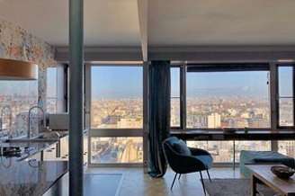 Montparnasse パリ Paris 14° 1ベッドルーム アパルトマン