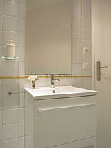 Apartamento Paris 2° - Casa de banho