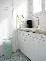 Apartment Paris 2° - Kitchen