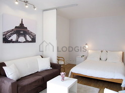 Apartment Paris 2° - Living room