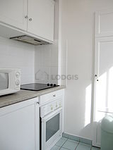 Appartement Paris 2° - Cuisine