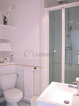 Appartement Paris 2° - Salle de bain