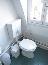 Apartamento Paris 7° - Casa de banho
