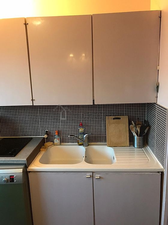 Beautiful kitchen of 10m²