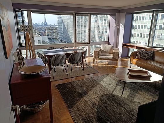 Appartement Paris 14° - 