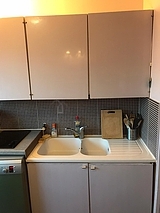 Appartement Paris 14° - Cuisine