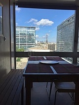 Appartement Paris 14° - Cuisine