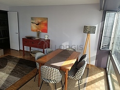 Appartement Paris 14° - Séjour