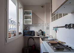 Appartement Paris 15° - Cuisine