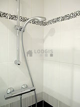 Apartamento París 19° - Cuarto de baño