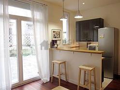 Apartamento París 19° - Salón
