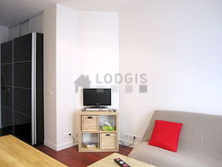 Appartement Paris 19° - Séjour