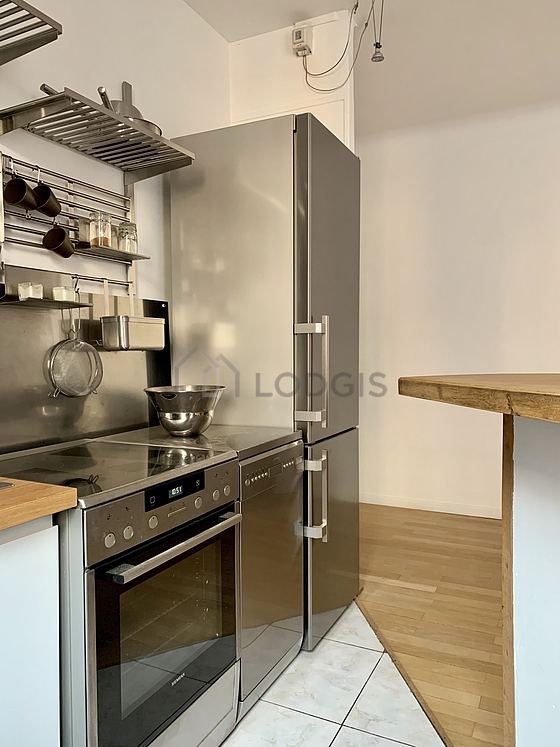 Apartamento Paris 15° - 