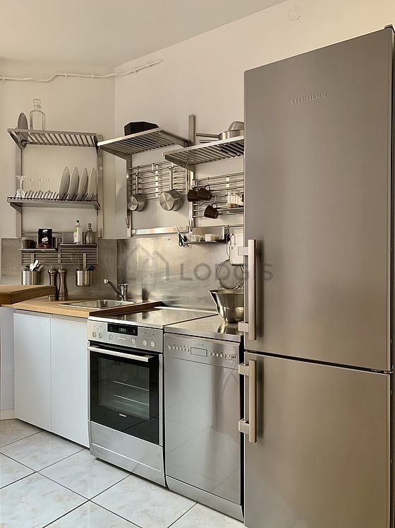 Appartamento Parigi 15° - 