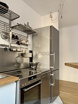 Квартира Париж 15° - Кухня