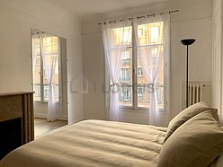 Apartamento París 15° - Dormitorio