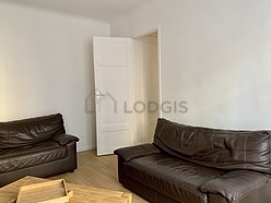 Apartamento París 15° - Salón