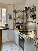 Apartment Paris 15° - Kitchen