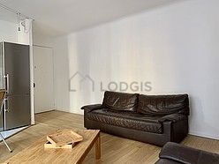 Apartment Paris 15° - Living room