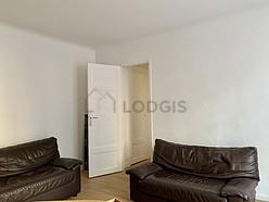 Wohnung Paris 15° - Wohnzimmer