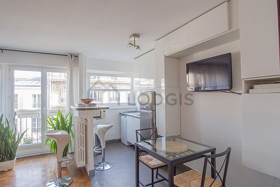 Apartamento París 9° - 