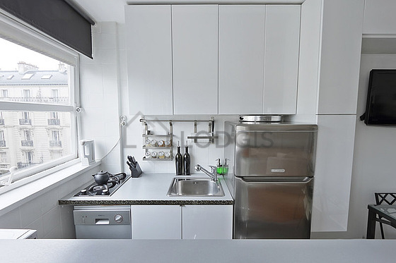 Wohnung Paris 9° - 