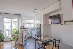 Apartamento Paris 9° - Cozinha