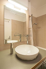 Apartamento París 9° - Cuarto de baño