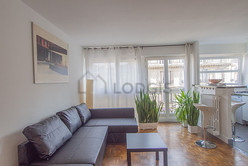 Apartamento París 9° - Salón