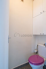 Apartamento Paris 9° - Sanitários 