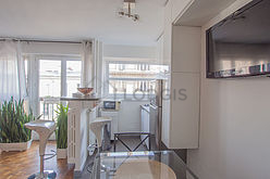 Appartamento Parigi 9° - Cucina