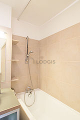 Appartamento Parigi 9° - Sala da bagno