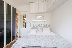 Appartement Paris 9° - Chambre