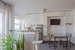 Appartement Paris 9° - Cuisine