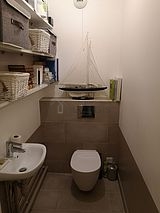 Квартира Issy-Les-Moulineaux - Туалет