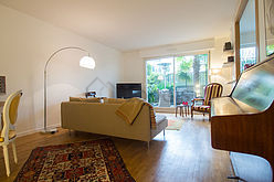 Apartment Issy-Les-Moulineaux - Living room